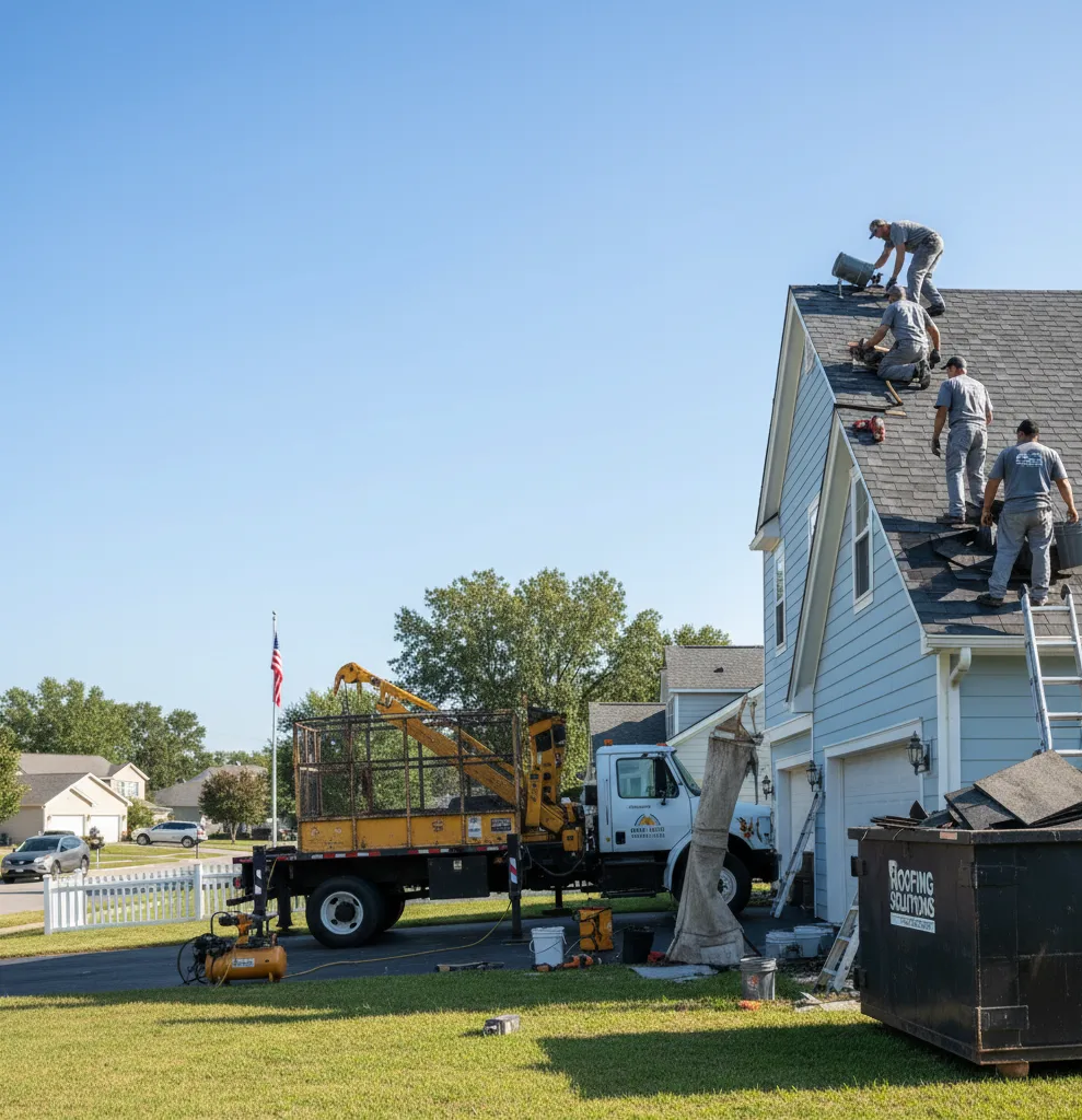 Storm Damage Repair in Beach Haven, NJ